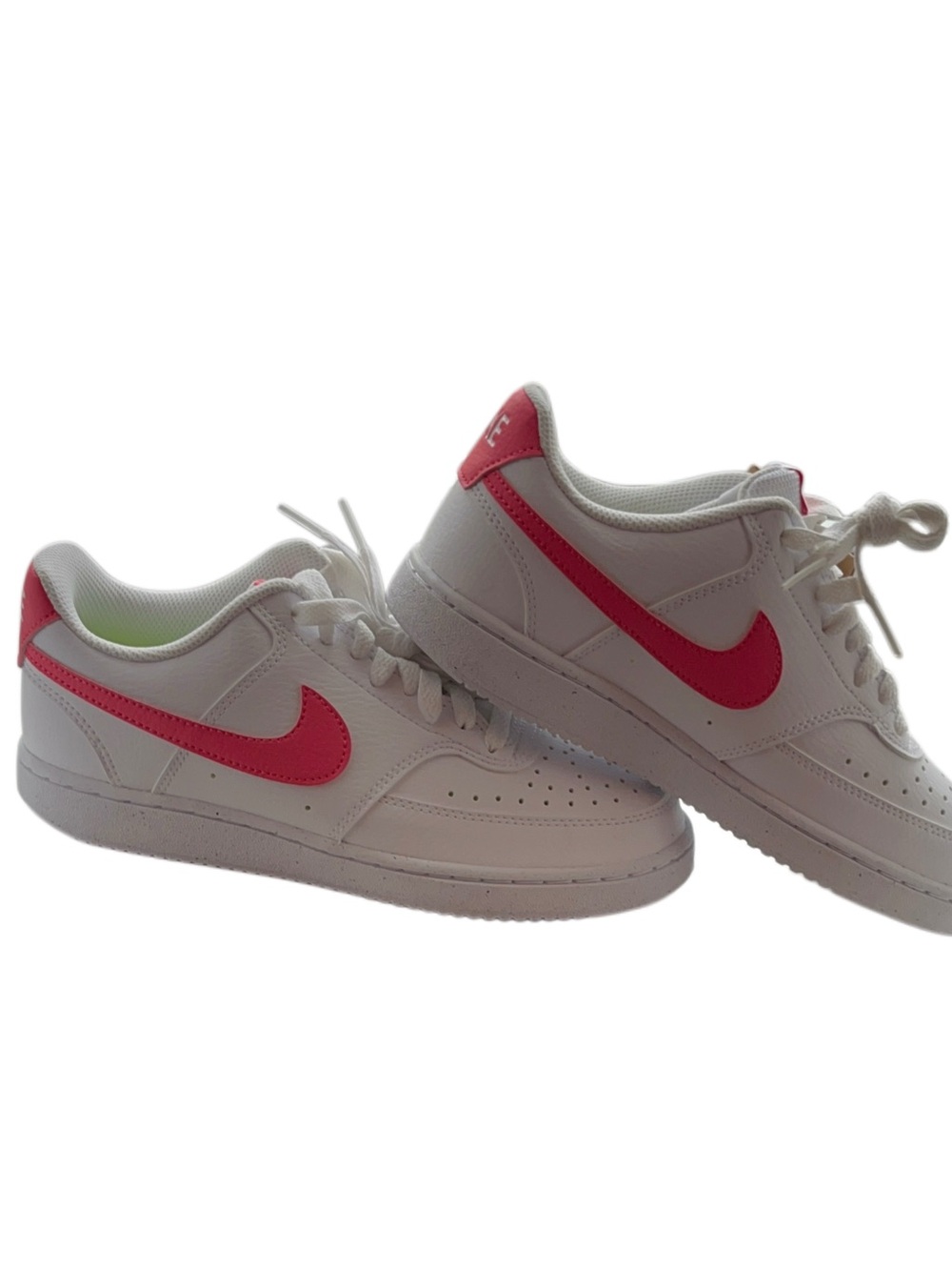 nike women’s court vision low sneakers
